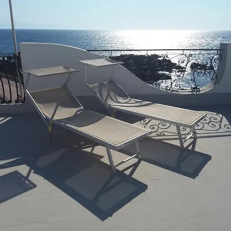 Hotel Orpheus Giardini Naxos