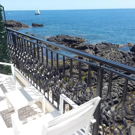 Hotel Orpheus Giardini-Naxos