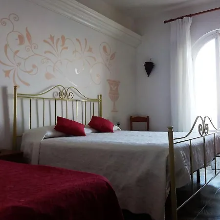 Hotel Orpheus Giardini-Naxos