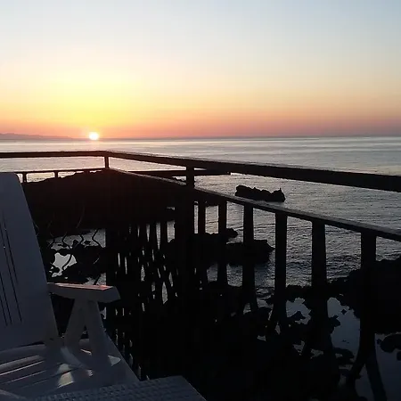 Hotel Orpheus Giardini-Naxos