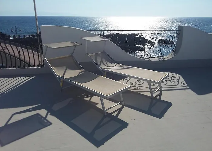 Hotel Orpheus Giardini Naxos