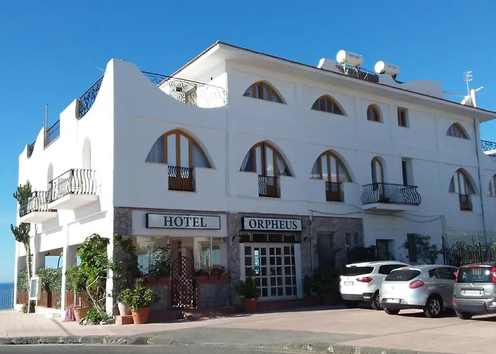 Orpheus 2* Giardini Naxos