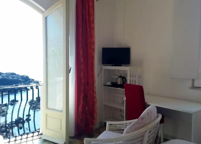 Orpheus Hotel Giardini Naxos