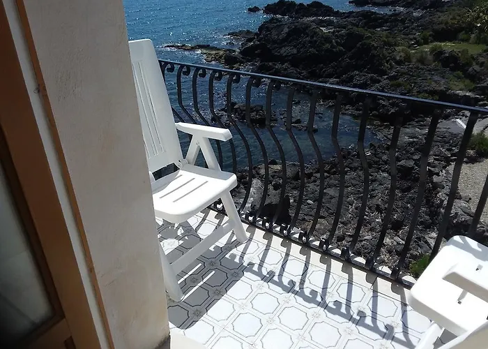 Hotel Orpheus Giardini Naxos