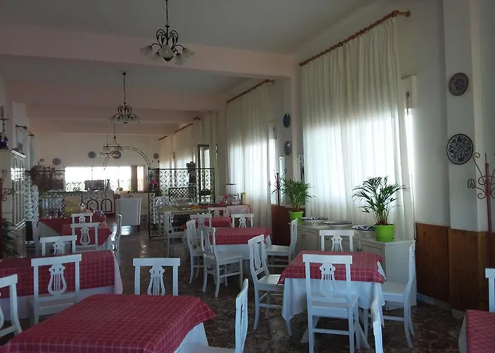 Hotel Orpheus Giardini Naxos