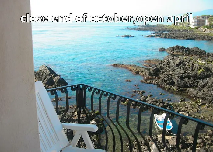 Orpheus Hotel Giardini Naxos