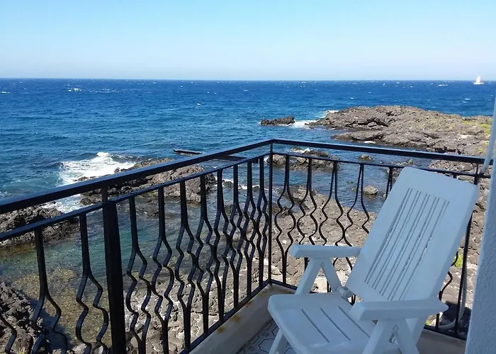 Hotel Orpheus Giardini Naxos