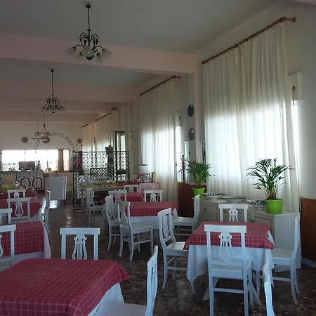 Hotel Orpheus Giardini-Naxos