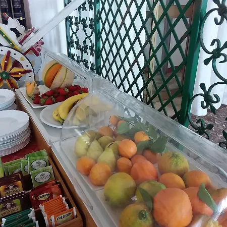 Hotel Orpheus Giardini-Naxos