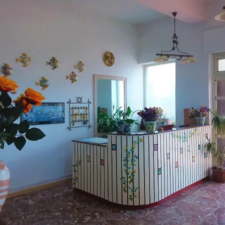 Orpheus Hotel Giardini-Naxos