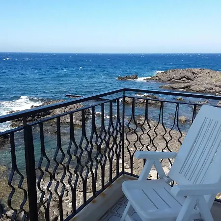 Hotel Orpheus Giardini-Naxos