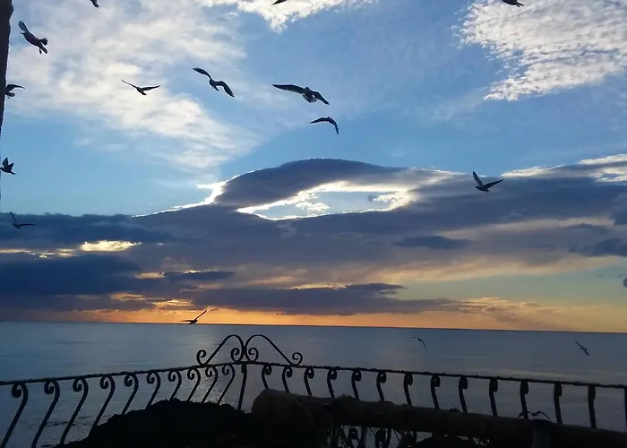 Hotel Orpheus Giardini-Naxos