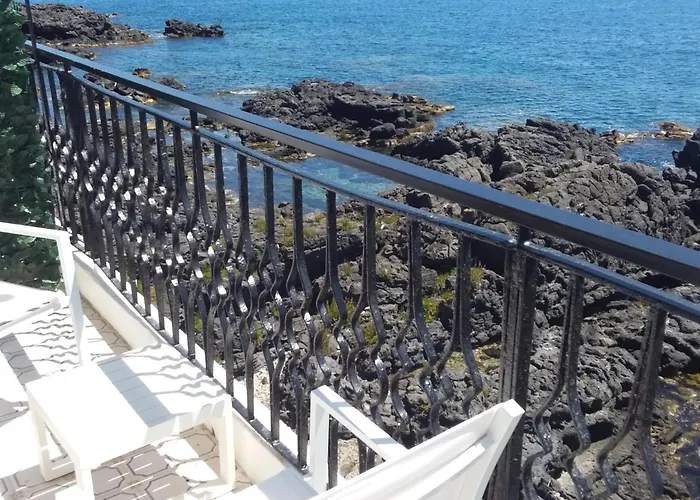 Hotel Orpheus Giardini-Naxos