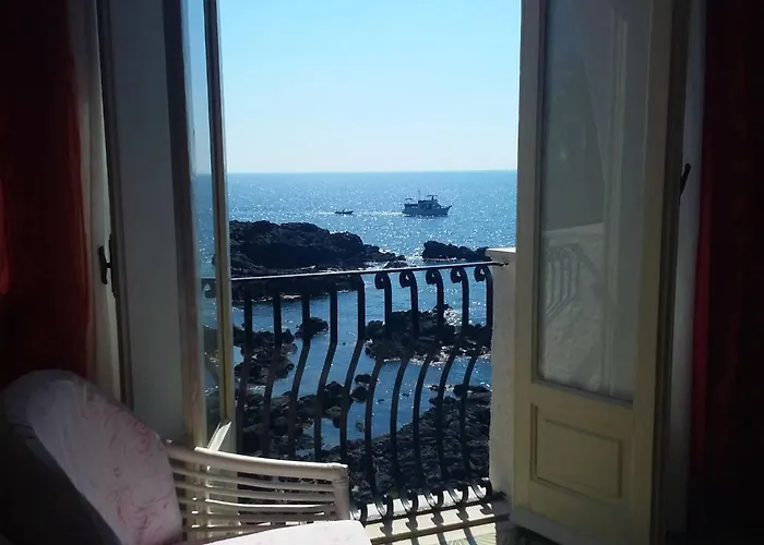 Orpheus Hotel Giardini-Naxos