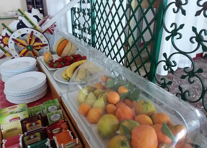 Hotel Orpheus Giardini-Naxos