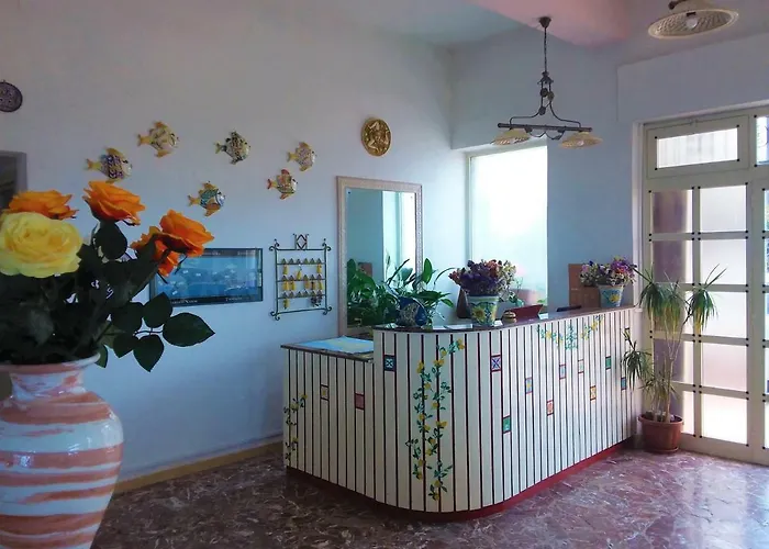 Orpheus Hotel Giardini-Naxos